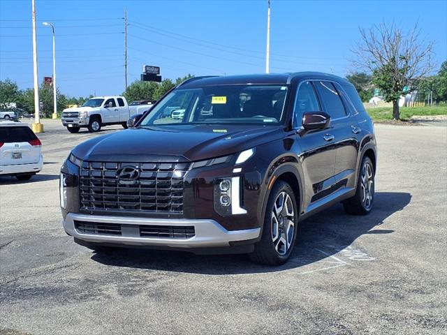 2023 Hyundai Palisade SEL