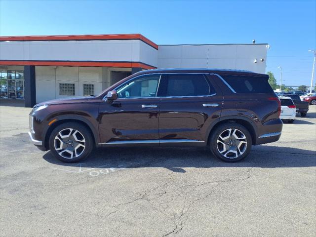 2023 Hyundai Palisade SEL