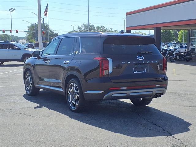 2023 Hyundai Palisade SEL