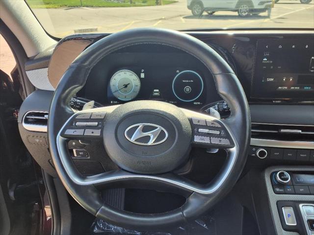 2023 Hyundai Palisade SEL