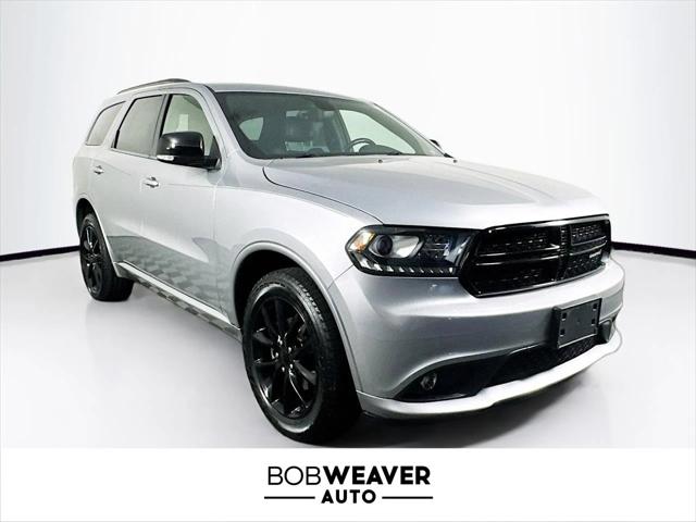 2018 Dodge Durango GT AWD