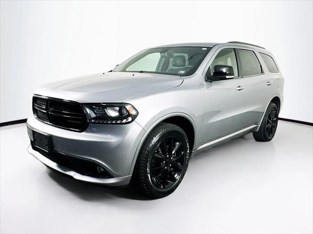 2018 Dodge Durango GT AWD