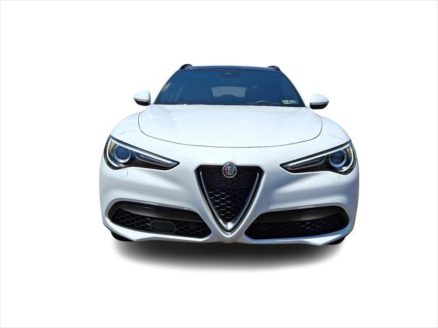 2022 Alfa Romeo Stelvio Ti AWD