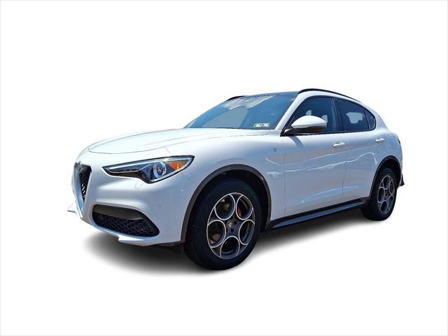 2022 Alfa Romeo Stelvio Ti AWD