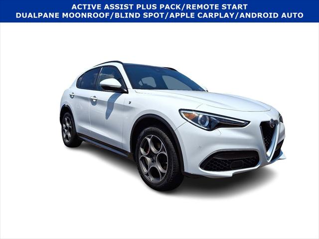 2022 Alfa Romeo Stelvio Ti AWD