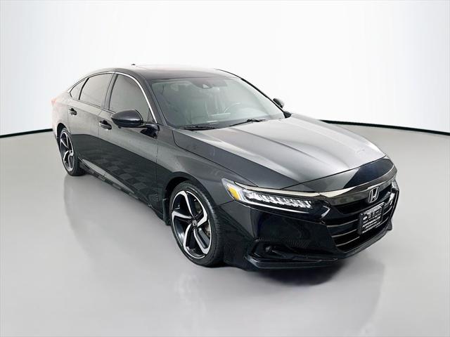 2021 Honda Accord Sport 2.0T