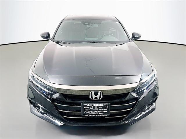 2021 Honda Accord Sport 2.0T