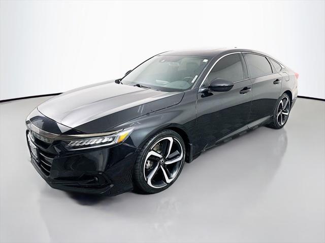 2021 Honda Accord Sport 2.0T