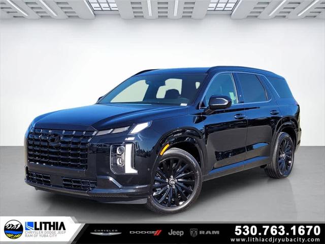 2024 Hyundai Palisade Calligraphy Night Edition