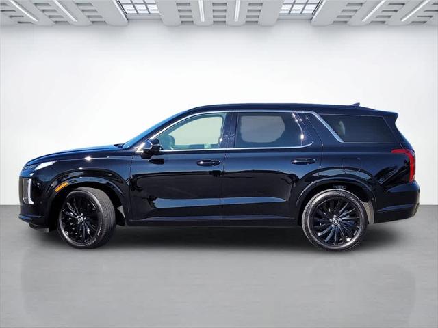 2024 Hyundai Palisade Calligraphy Night Edition