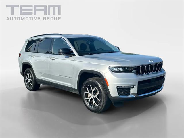 2024 Jeep Grand Cherokee L Limited 4x4