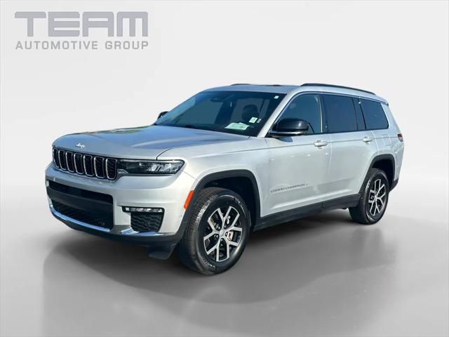 2024 Jeep Grand Cherokee L Limited 4x4
