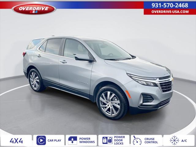 2023 Chevrolet Equinox AWD LT