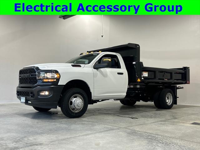 2024 RAM Ram 3500 Chassis Cab RAM 3500 TRADESMAN CHASSIS REGULAR CAB 4X4 84 CA