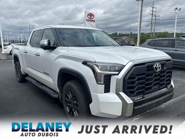 2022 Toyota Tundra Limited