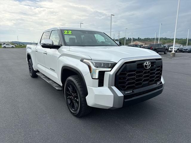 2022 Toyota Tundra Limited
