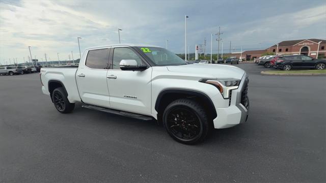 2022 Toyota Tundra Limited