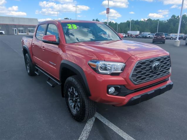 2023 Toyota Tacoma TRD Off Road