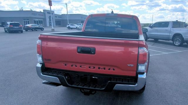 2023 Toyota Tacoma TRD Off Road