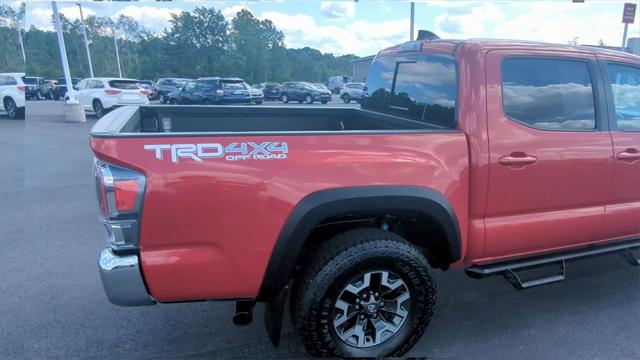 2023 Toyota Tacoma TRD Off Road