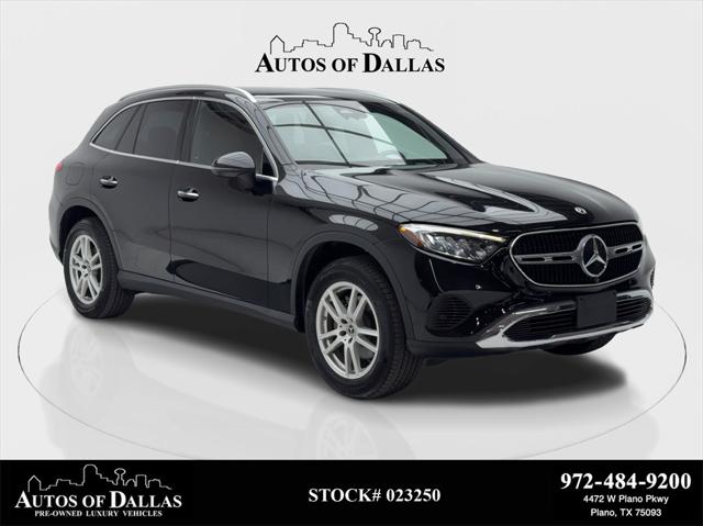 2023 Mercedes-Benz GLC 300 SUV