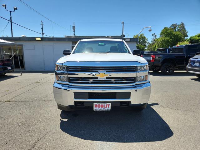 2015 Chevrolet Silverado 2500HD WT