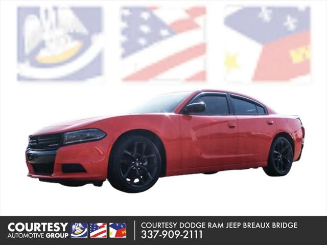 2023 Dodge Charger SXT