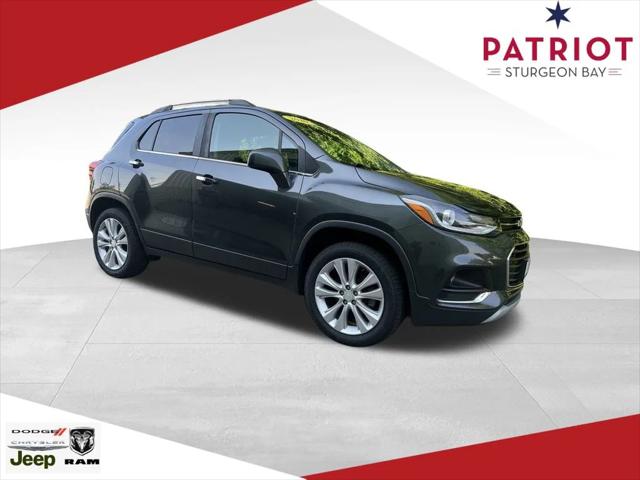 2020 Chevrolet Trax AWD Premier