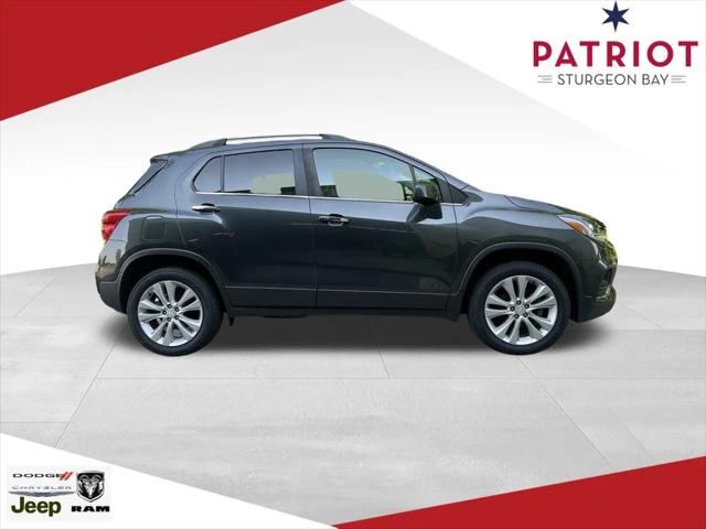2020 Chevrolet Trax AWD Premier