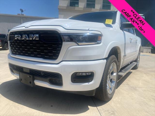 2025 RAM 1500 Lone Star Crew Cab 4x4 57 Box