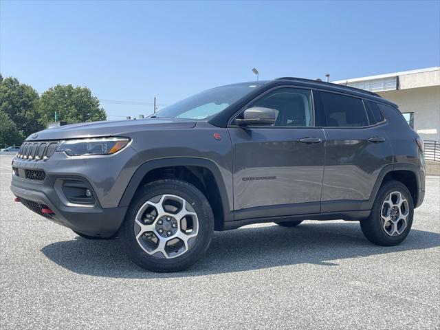 2022 Jeep Compass Trailhawk 4x4