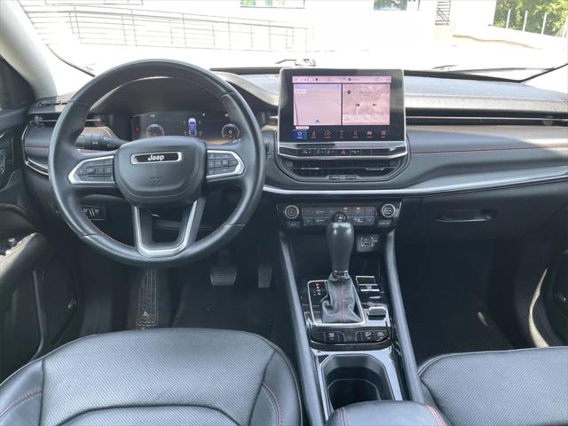 2022 Jeep Compass Trailhawk 4x4