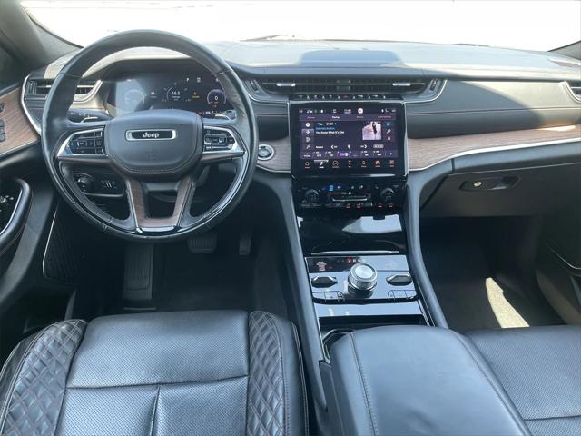 2021 Jeep Grand Cherokee L Summit 4x4