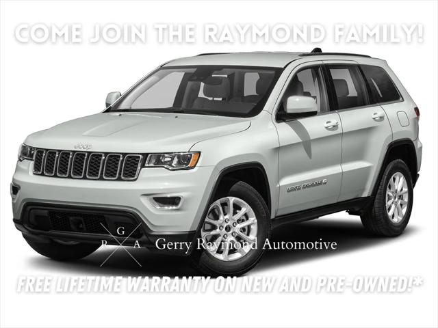 2022 Jeep Grand Cherokee WK Laredo X 4x4