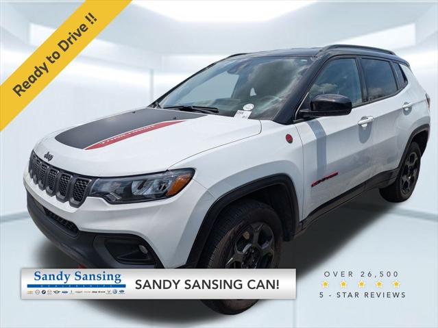 2023 Jeep Compass Trailhawk 4x4