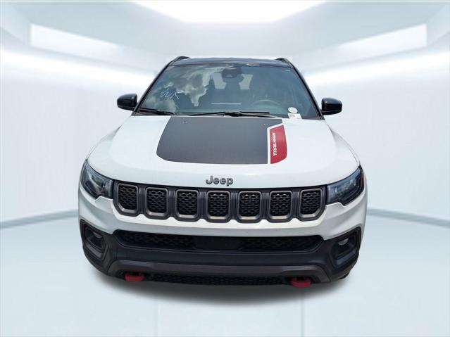 2023 Jeep Compass Trailhawk 4x4
