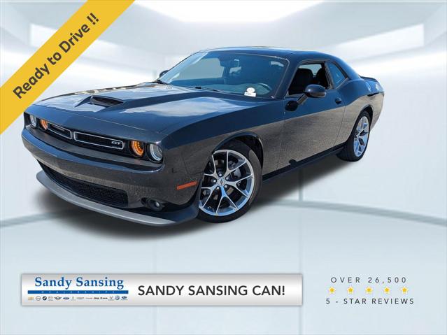 2022 Dodge Challenger GT