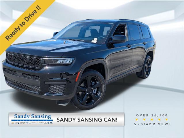 2024 Jeep Grand Cherokee L Altitude 4x2