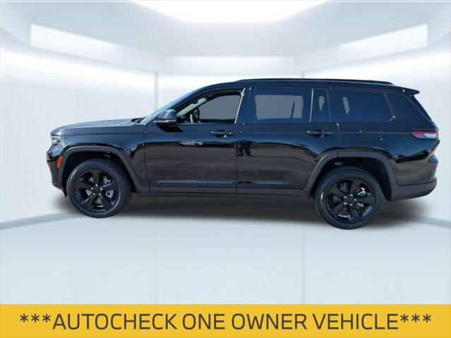 2024 Jeep Grand Cherokee L Altitude 4x2