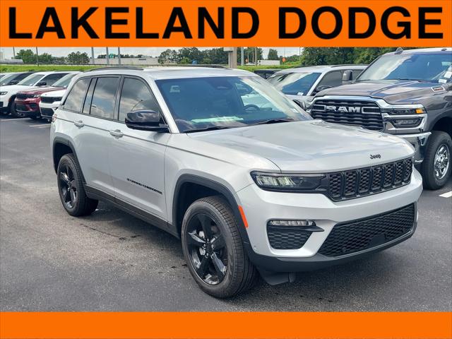 2025 Jeep Grand Cherokee GRAND CHEROKEE LIMITED 4X2