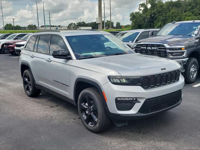 2025 Jeep Grand Cherokee GRAND CHEROKEE LIMITED 4X2