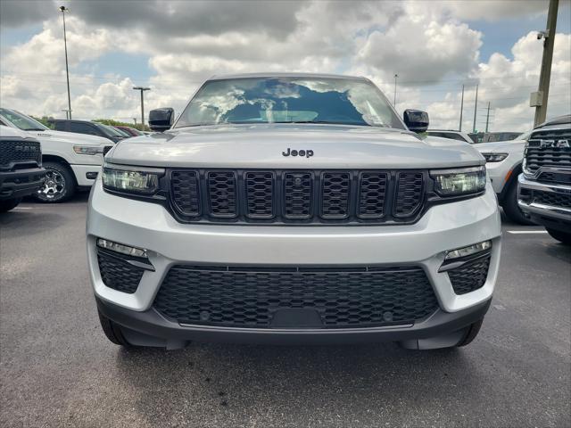 2025 Jeep Grand Cherokee GRAND CHEROKEE LIMITED 4X2