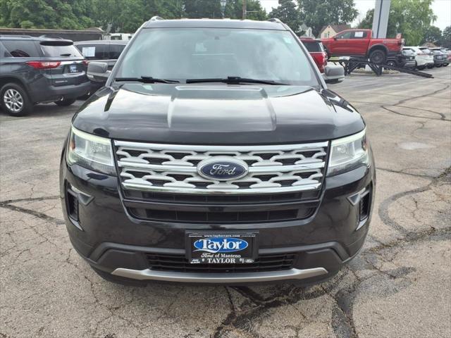 2019 Ford Explorer XLT 2019 Ford Explorer XLT