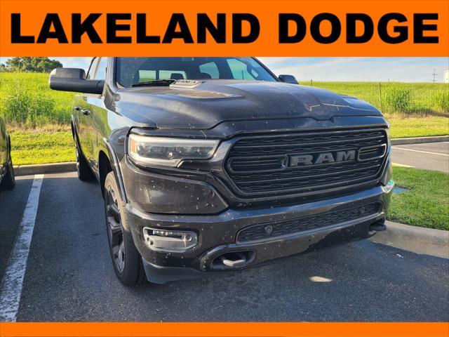 2020 RAM 1500 Limited Crew Cab 4x4 57 Box