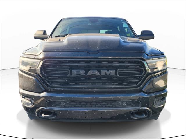 2020 RAM 1500 Limited Crew Cab 4x4 57 Box