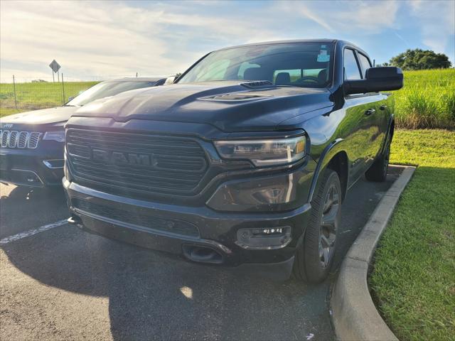 2020 RAM 1500 Limited Crew Cab 4x4 57 Box
