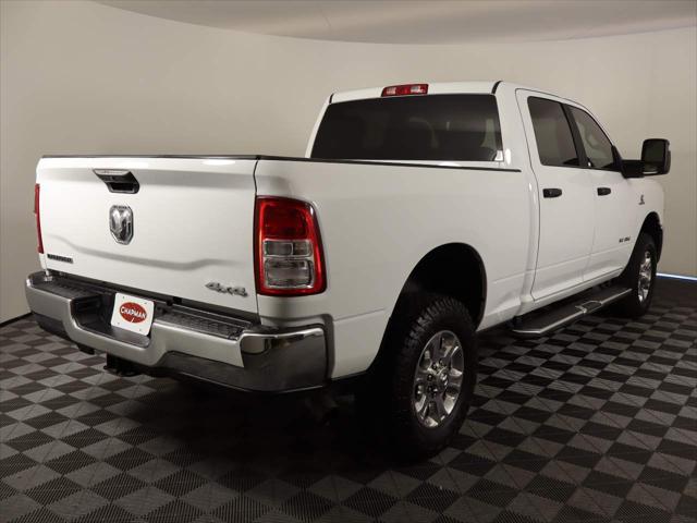 2023 RAM 2500 Big Horn Crew Cab 4x4 64 Box 2023 RAM 2500 Big Horn Crew Cab 4x4 64 Box