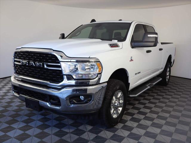 2023 RAM 2500 Big Horn Crew Cab 4x4 64 Box 2023 RAM 2500 Big Horn Crew Cab 4x4 64 Box