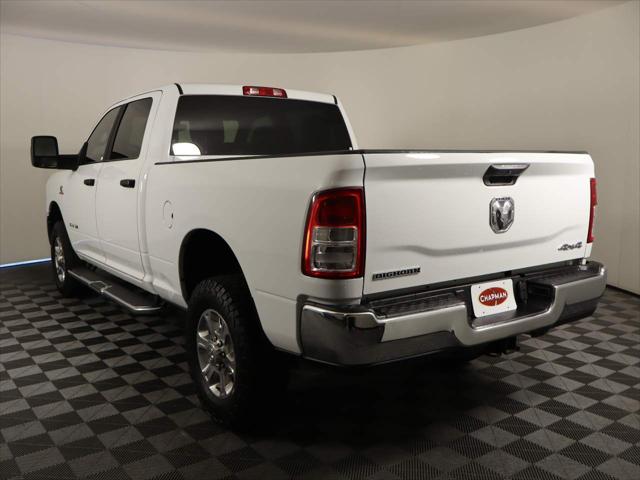 2023 RAM 2500 Big Horn Crew Cab 4x4 64 Box 2023 RAM 2500 Big Horn Crew Cab 4x4 64 Box