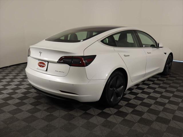 2020 Tesla Model 3 Long Range Dual Motor All-Wheel Drive 2020 Tesla Model 3 Long Range Dual Motor All-Wheel Drive